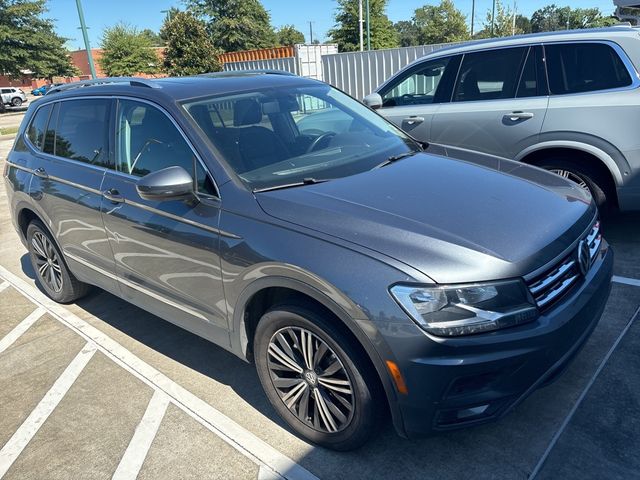 2019 Volkswagen Tiguan 