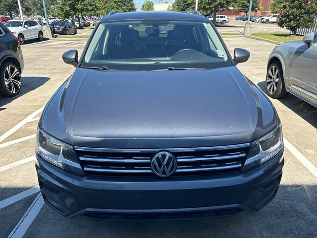 2019 Volkswagen Tiguan 