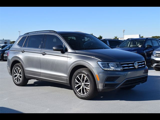 2019 Volkswagen Tiguan SE