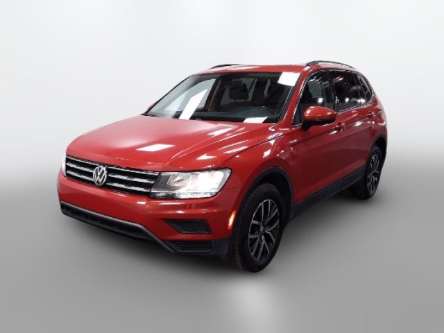 2019 Volkswagen Tiguan 