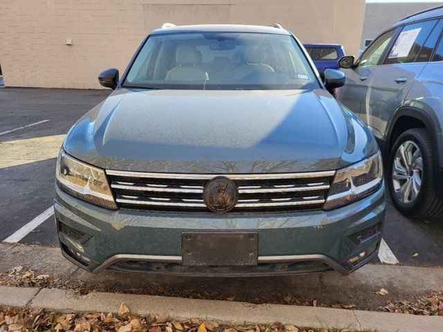 2019 Volkswagen Tiguan SEL