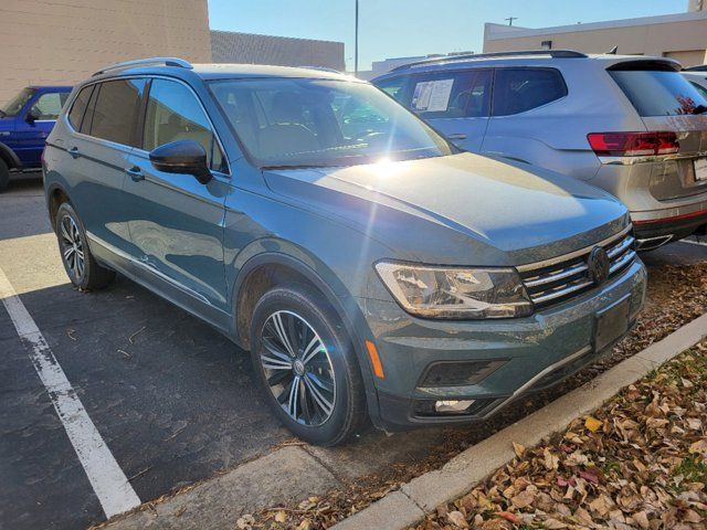 2019 Volkswagen Tiguan SEL