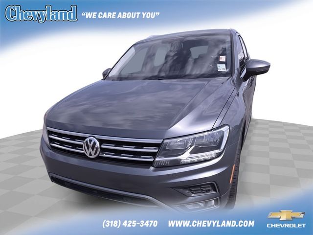 2019 Volkswagen Tiguan SE