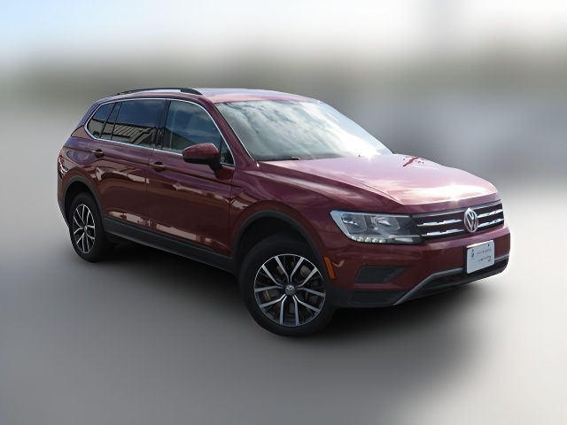 2019 Volkswagen Tiguan 