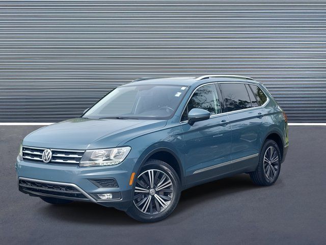 2019 Volkswagen Tiguan SEL