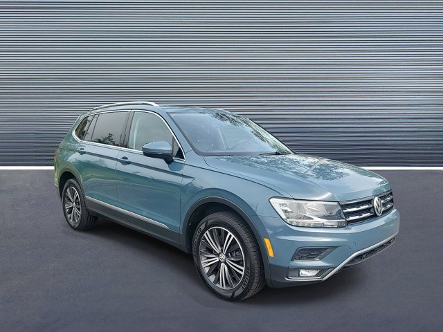 2019 Volkswagen Tiguan SEL