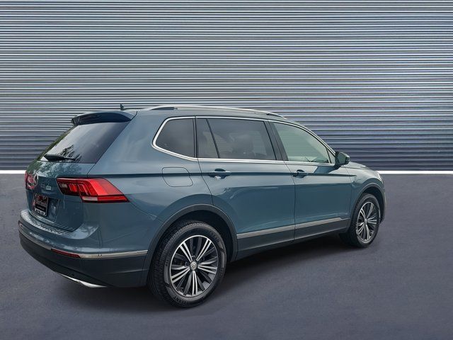 2019 Volkswagen Tiguan SEL