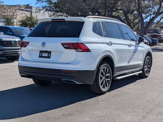 2019 Volkswagen Tiguan SE