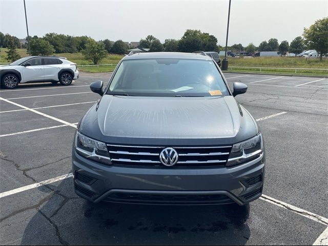 2019 Volkswagen Tiguan SE