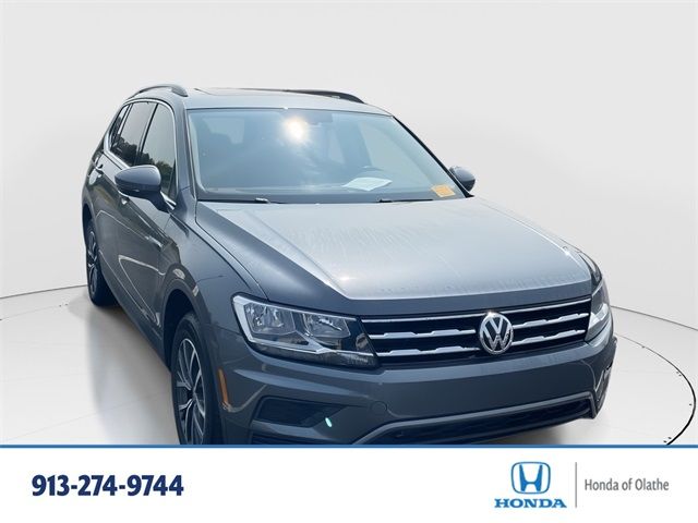 2019 Volkswagen Tiguan SE