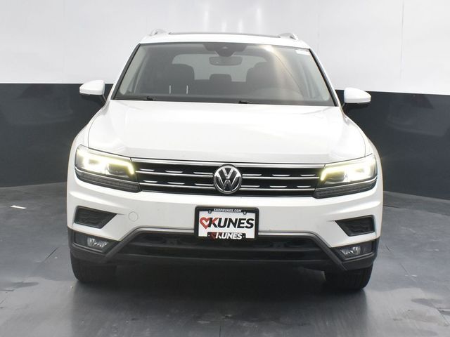 2019 Volkswagen Tiguan 