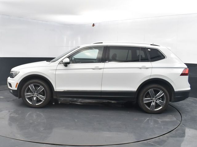 2019 Volkswagen Tiguan 