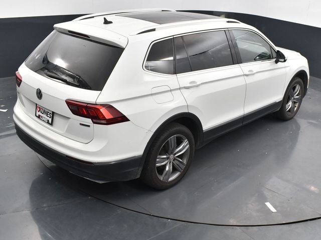 2019 Volkswagen Tiguan 