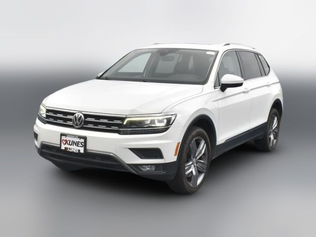 2019 Volkswagen Tiguan 