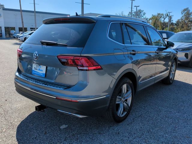 2019 Volkswagen Tiguan SEL Premium