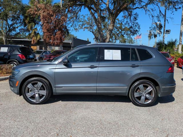 2019 Volkswagen Tiguan SEL Premium