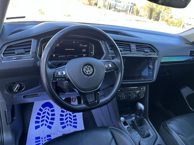 2019 Volkswagen Tiguan SEL Premium