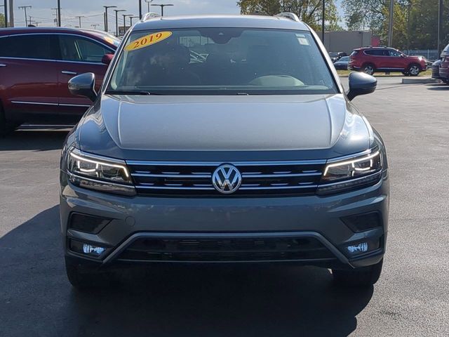 2019 Volkswagen Tiguan 