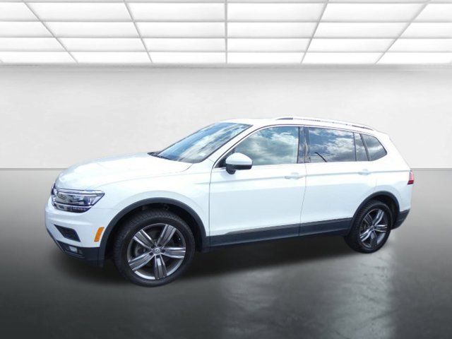 2019 Volkswagen Tiguan SEL Premium