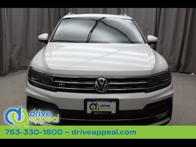 2019 Volkswagen Tiguan 