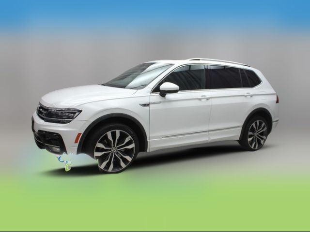 2019 Volkswagen Tiguan SEL Premium R-Line