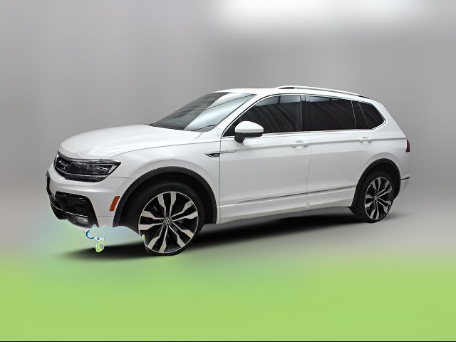 2019 Volkswagen Tiguan 