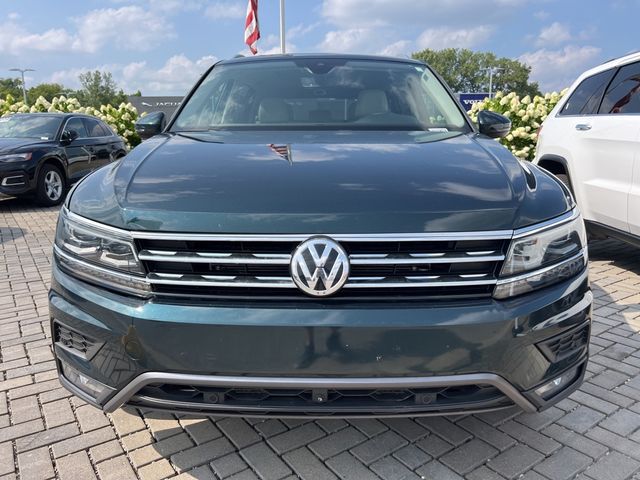 2019 Volkswagen Tiguan 