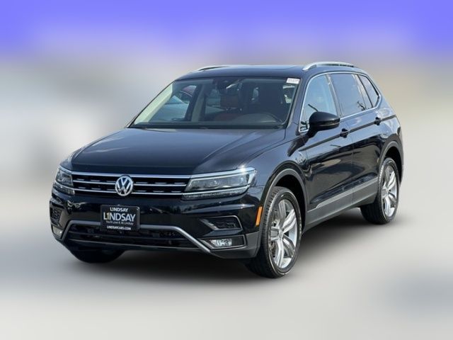 2019 Volkswagen Tiguan SEL Premium