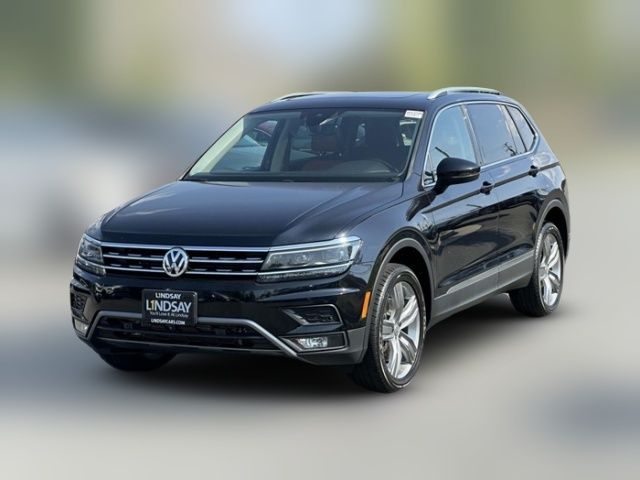 2019 Volkswagen Tiguan SEL Premium