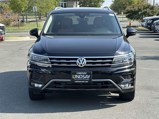 2019 Volkswagen Tiguan 