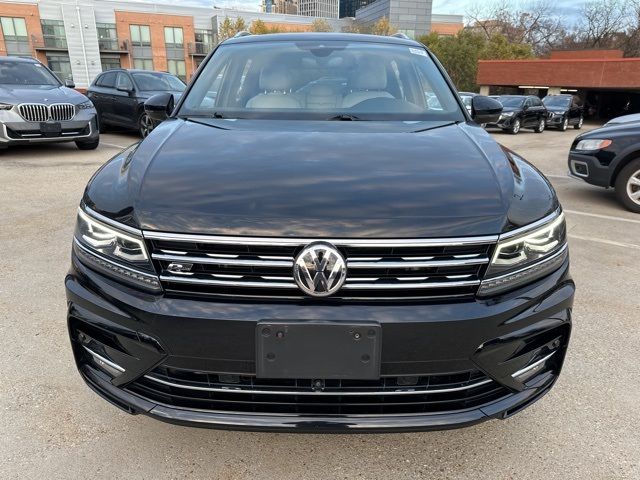 2019 Volkswagen Tiguan SEL Premium R-Line