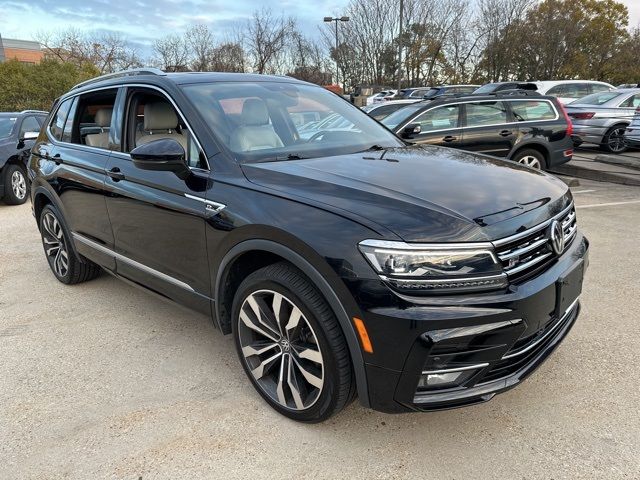 2019 Volkswagen Tiguan SEL Premium R-Line