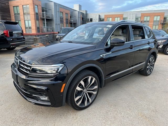 2019 Volkswagen Tiguan SEL Premium R-Line