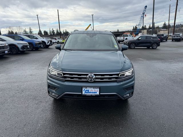 2019 Volkswagen Tiguan SEL Premium