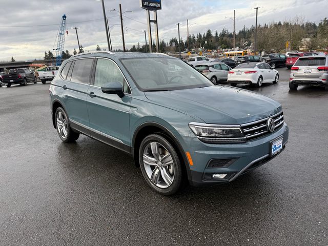 2019 Volkswagen Tiguan SEL Premium