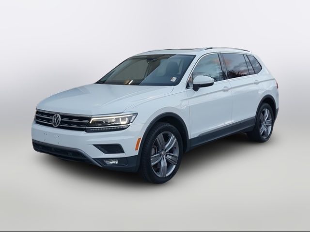 2019 Volkswagen Tiguan SEL Premium
