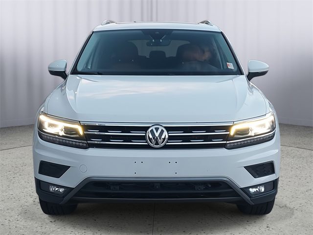 2019 Volkswagen Tiguan SEL Premium
