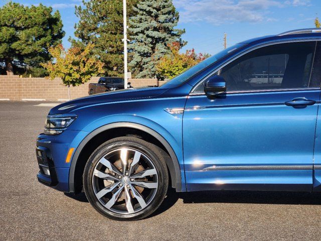 2019 Volkswagen Tiguan SEL Premium R-Line