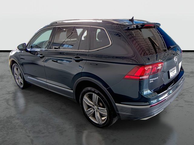 2019 Volkswagen Tiguan 