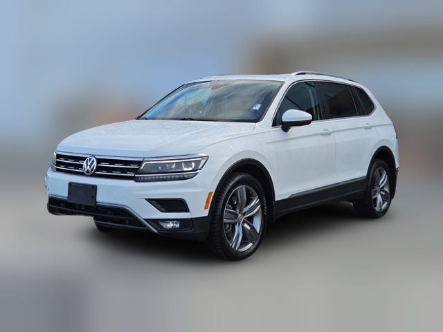 2019 Volkswagen Tiguan SEL Premium