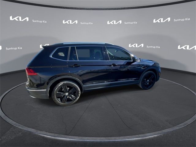 2019 Volkswagen Tiguan 