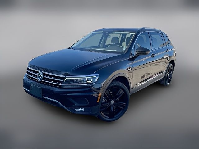 2019 Volkswagen Tiguan 