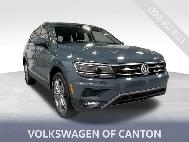 2019 Volkswagen Tiguan 