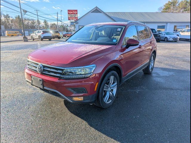 2019 Volkswagen Tiguan SEL Premium