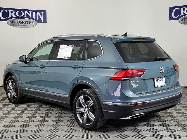 2019 Volkswagen Tiguan SEL Premium