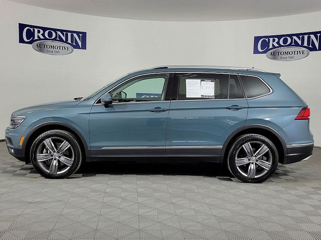 2019 Volkswagen Tiguan SEL Premium