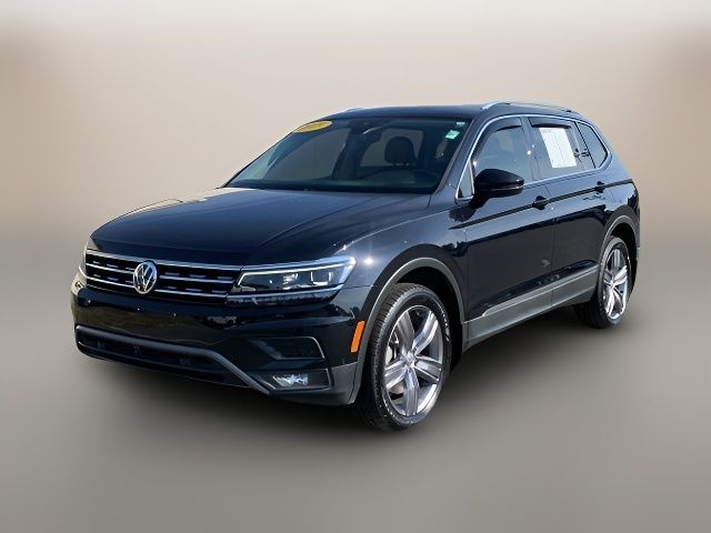 2019 Volkswagen Tiguan