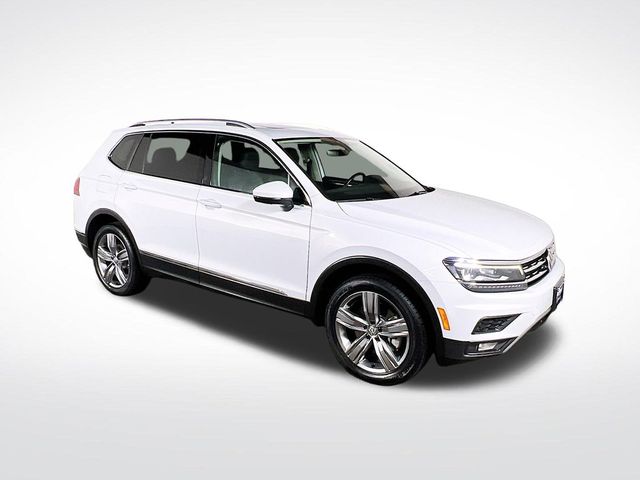 2019 Volkswagen Tiguan 