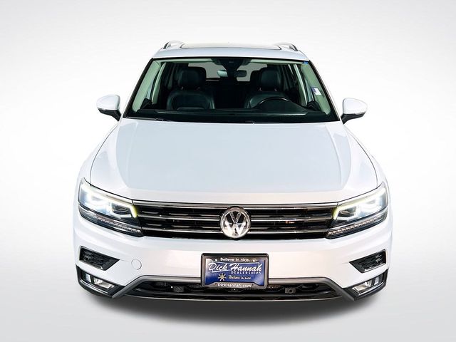 2019 Volkswagen Tiguan 