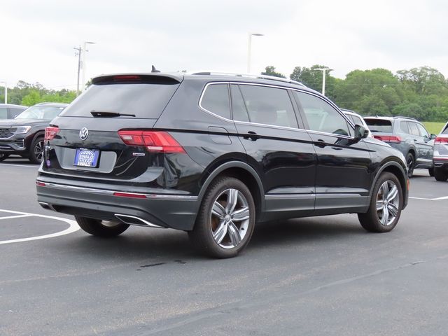 2019 Volkswagen Tiguan 